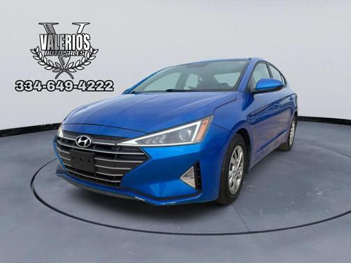 2019 Hyundai ELANTRA SE