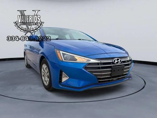 2019 Hyundai ELANTRA SE