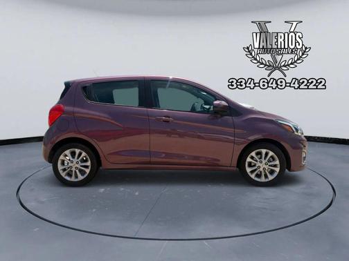2020 Chevrolet Spark 1LT