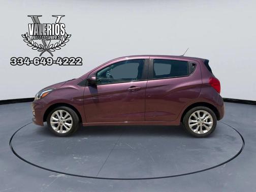 2020 Chevrolet Spark 1LT