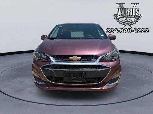 2020 Chevrolet Spark 1LT