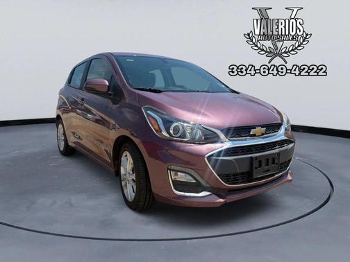 2020 Chevrolet Spark 1LT