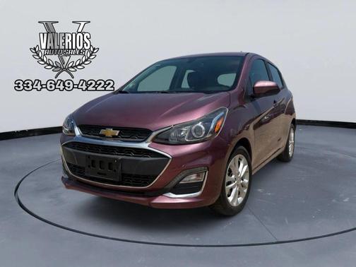 2020 Chevrolet Spark 1LT