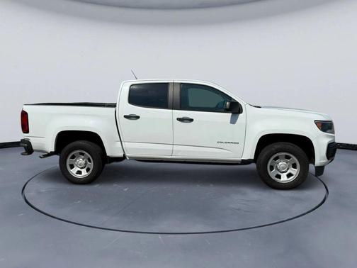 2021 Chevrolet Colorado WT