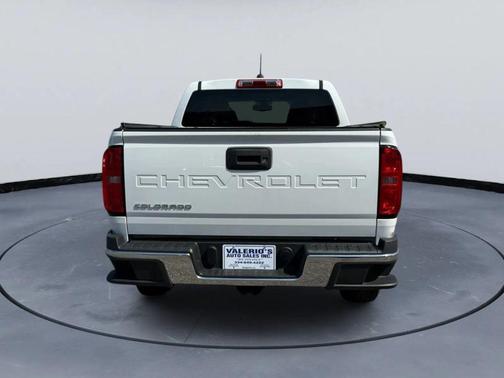 2021 Chevrolet Colorado WT