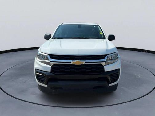 2021 Chevrolet Colorado WT