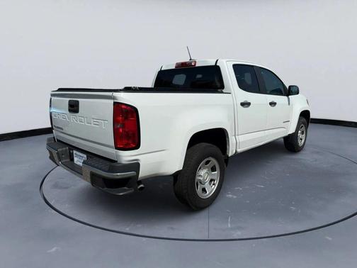 2021 Chevrolet Colorado WT