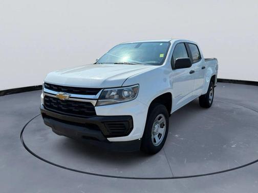 2021 Chevrolet Colorado WT