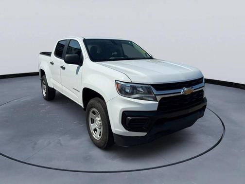 2021 Chevrolet Colorado WT