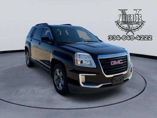 2016 GMC Terrain SLE-2