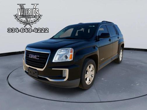 2016 GMC Terrain SLE-2