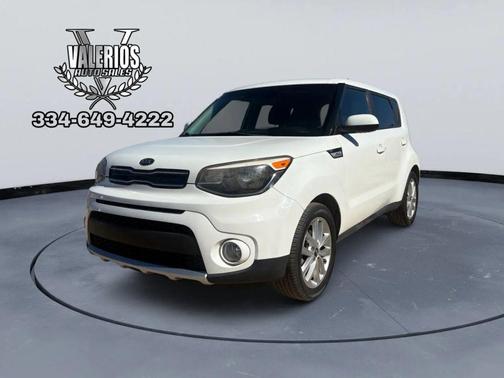 2018 Kia Soul +