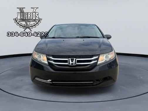 2017 Honda Odyssey EX