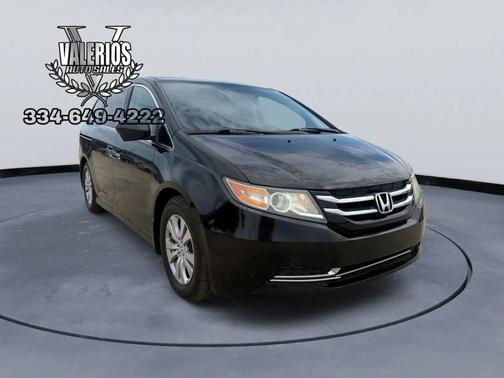 2017 Honda Odyssey EX