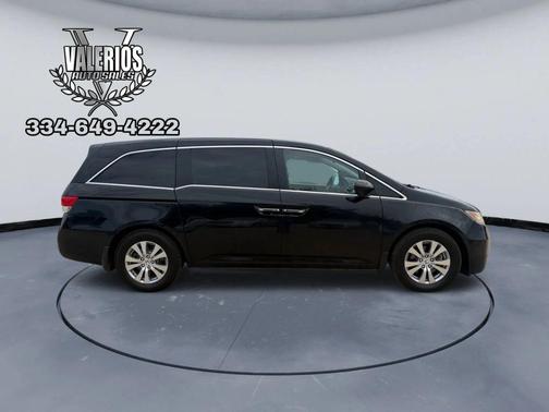 2017 Honda Odyssey EX