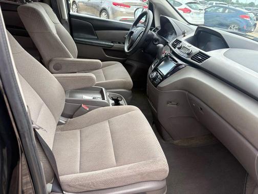 2017 Honda Odyssey EX