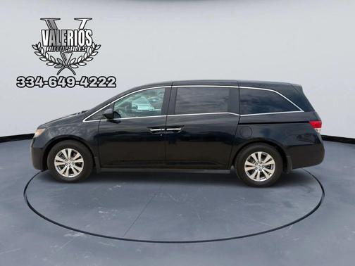 2017 Honda Odyssey EX