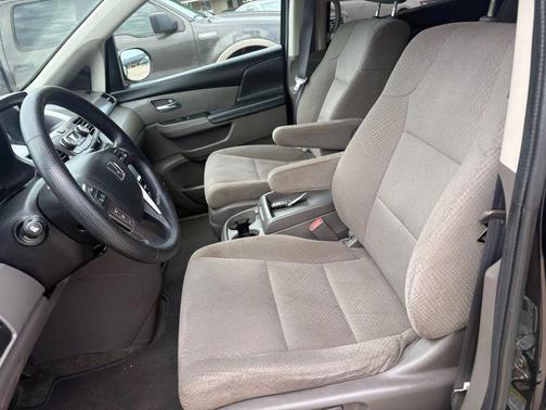 2017 Honda Odyssey EX