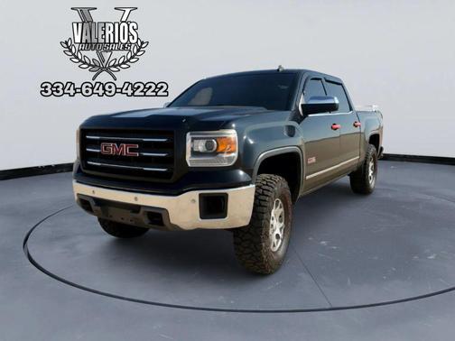 2014 GMC Sierra 1500 SLT