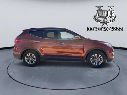 2015 Hyundai Santa Fe Sport 2.4L