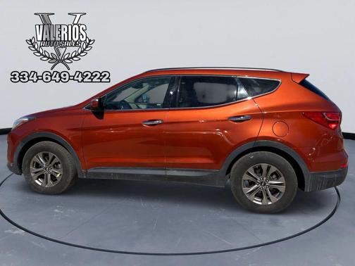 2015 Hyundai Santa Fe Sport 2.4L
