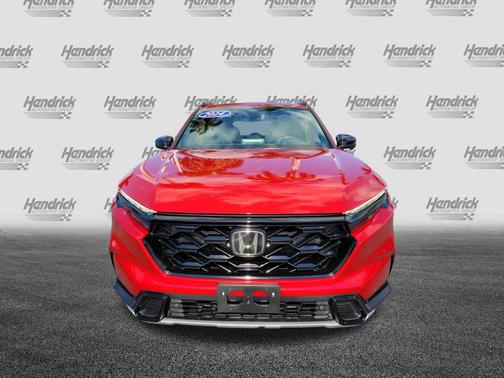 2024 Honda CR-V Hybrid