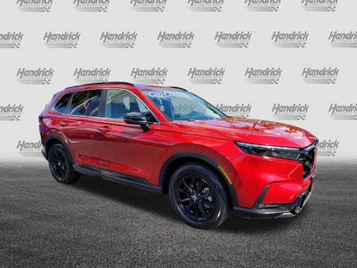 2024 Honda CR-V Hybrid