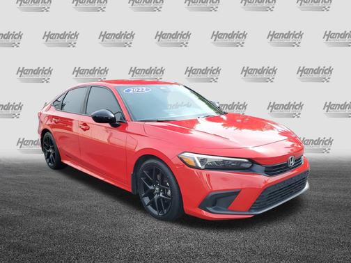 2022 Honda Civic