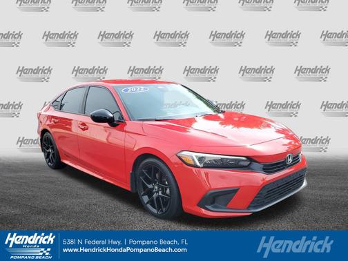 2022 Honda Civic