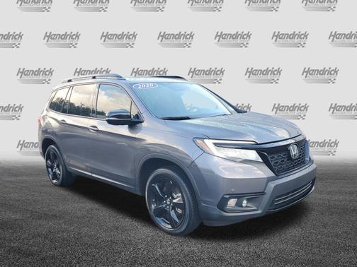 2020 Honda Passport