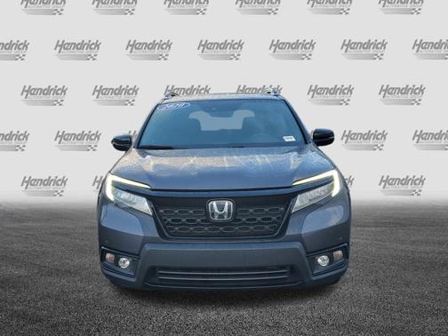 2020 Honda Passport