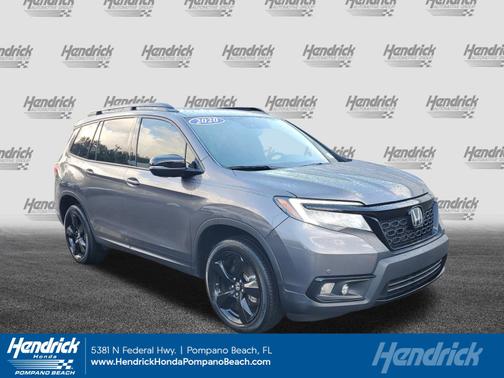 2020 Honda Passport