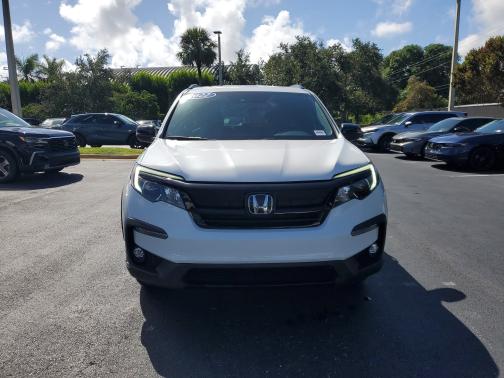 2022 Honda Pilot
