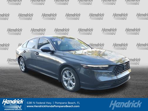 2023 Honda Accord