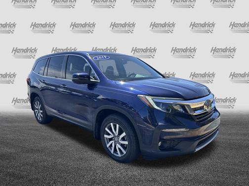 2019 Honda Pilot