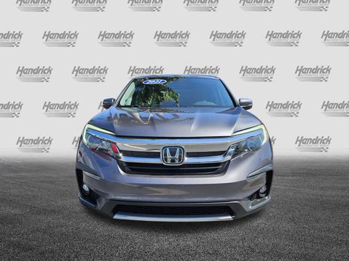 2021 Honda Pilot