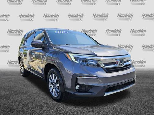 2021 Honda Pilot