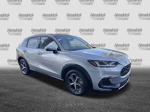 2025 Honda HR-V 