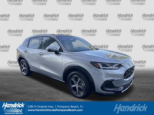 2025 Honda HR-V 