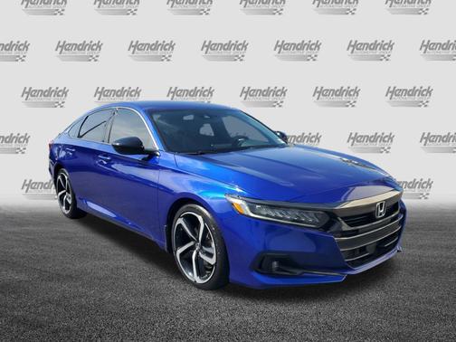 2022 Honda Accord