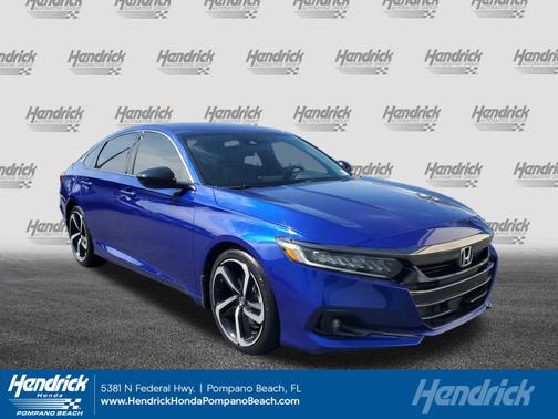 2022 Honda Accord
