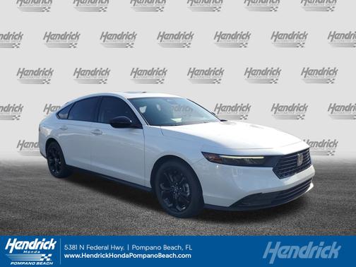 2025 Honda Accord