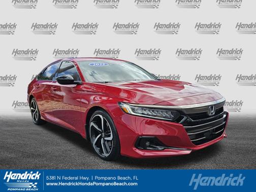 2022 Honda Accord