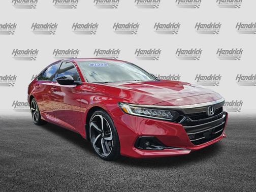 2022 Honda Accord