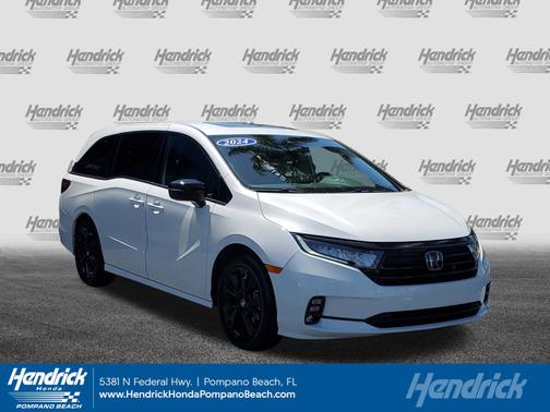 2024 Honda Odyssey