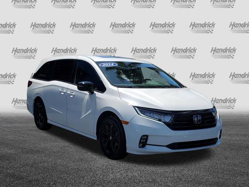 2024 Honda Odyssey