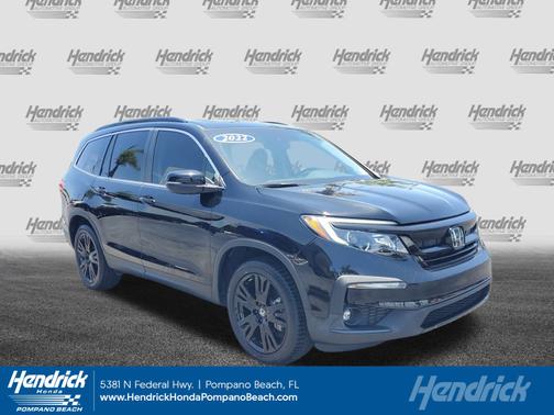 2022 Honda Pilot
