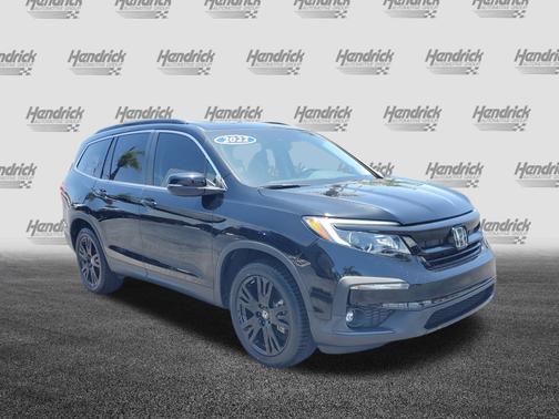 2022 Honda Pilot