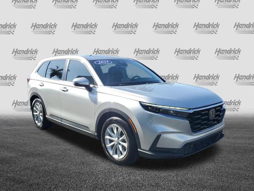 2025 Honda CR-V