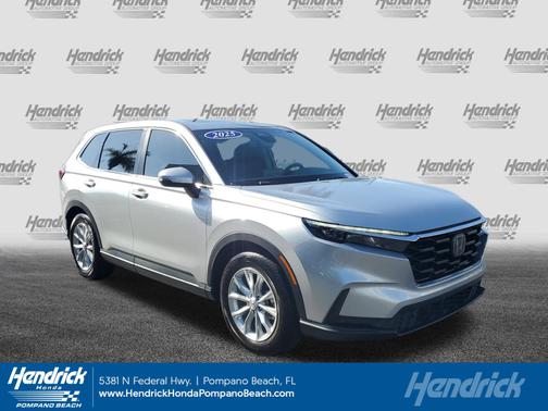 2025 Honda CR-V
